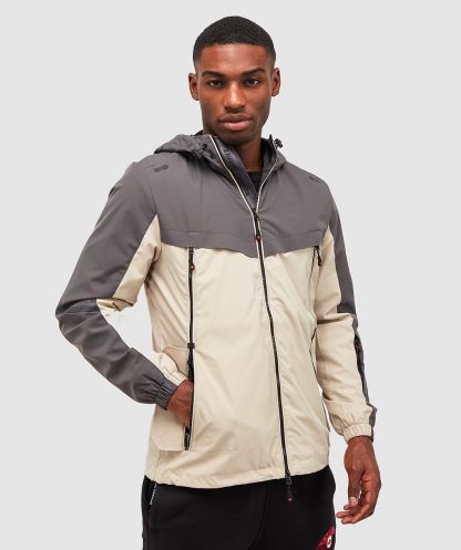 Asfalt Fino Windrunner Ceket Alessandro Zavetti