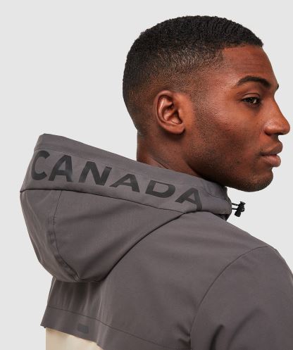 Asfalt Fino Windrunner Ceket Alessandro Zavetti