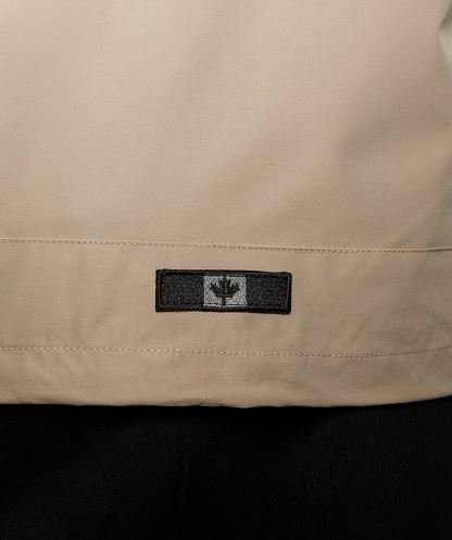 Asfalt Fino Windrunner Ceket Alessandro Zavetti