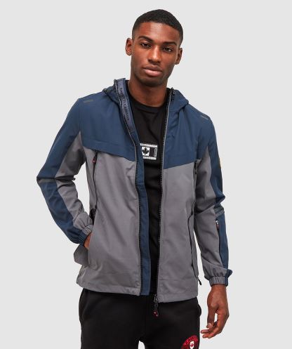 Fino Windrunner Ceket Toplam Tutulma Alessandro Zavetti