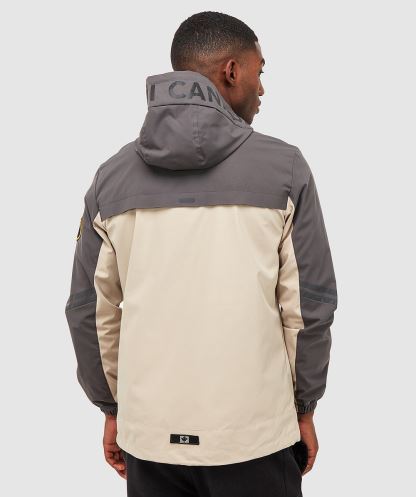 Fino Windrunner Ceket Toplam Tutulma Alessandro Zavetti