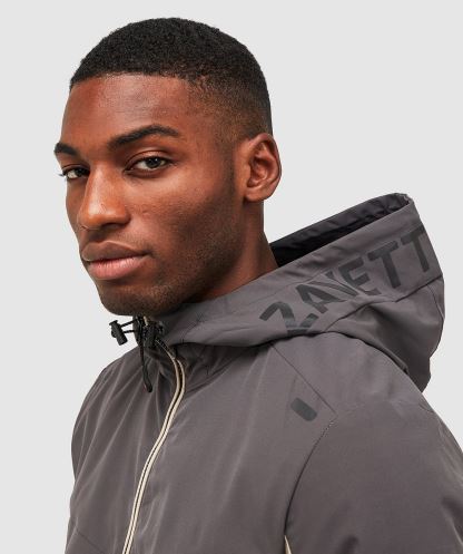 Fino Windrunner Ceket Toplam Tutulma Alessandro Zavetti