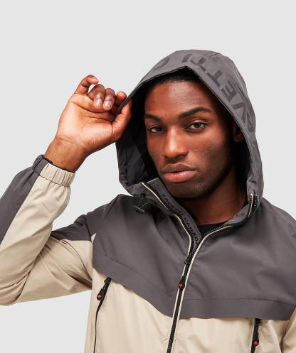 Fino Windrunner Ceket Toplam Tutulma Alessandro Zavetti