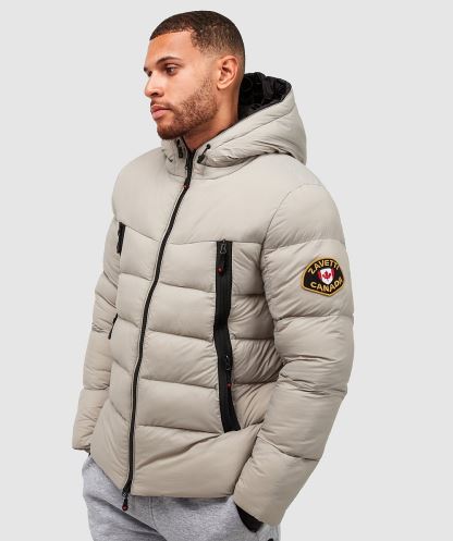 Malvini 3.0 Kirpi Ceket Beyaz Alessandro Zavetti