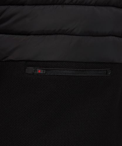 Siyah Alessandro Zavetti Serzio Hibrit Ceket