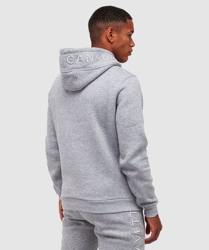 Gri Kırçıllı Ovello Tepegöz Kapşonlu Alessandro Zavetti