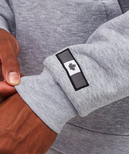 Gri Kırçıllı Ovello Tepegöz Kapşonlu Alessandro Zavetti