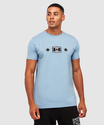 Alessandro Zavetti Jet Siyah Viro Tişört