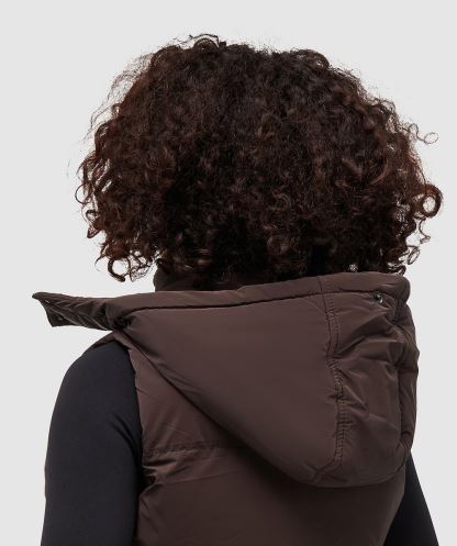 Siyah Bayan Bellucci 2.0 Kırpılmış Jile Alessandro Zavetti