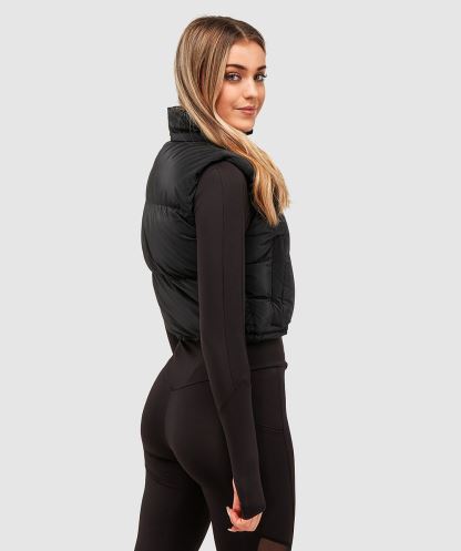 Siyah Bayan Bellucci 2.0 Kırpılmış Jile Alessandro Zavetti