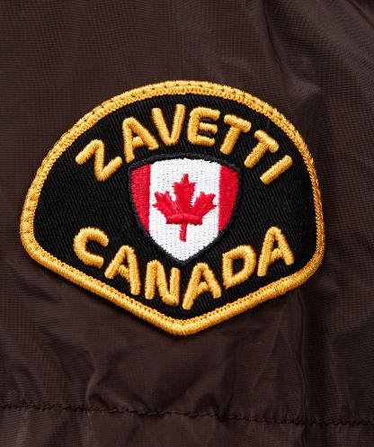 Kadın Bellucci 2.0 Crop Ceket Alessandro Zavetti Kahverengi