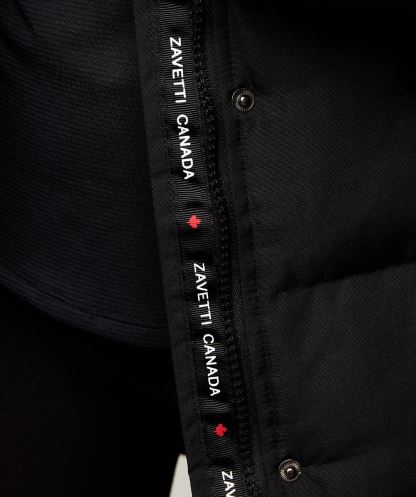 Kadın Goshawa Kirpi Parka Ceket Yeşil Alessandro Zavetti