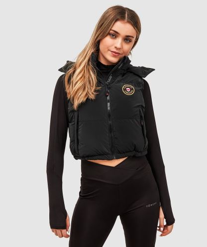 Alessandro Zavetti Kahverengi Kadın Bellucci 2.0 Crop Jile