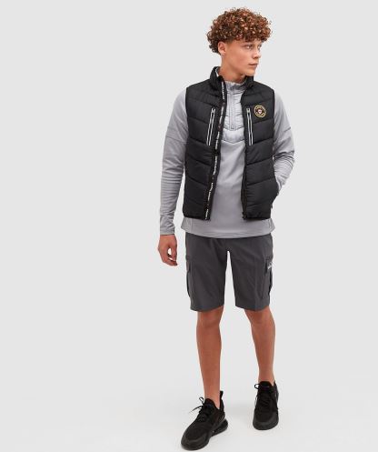 Siyah Junior Meslin Kirpi Jile Alessandro Zavetti