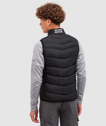 Siyah Junior Meslin Kirpi Jile Alessandro Zavetti