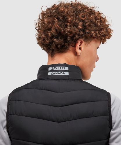 Siyah Junior Meslin Kirpi Jile Alessandro Zavetti