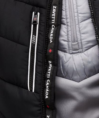 Siyah Junior Meslin Kirpi Jile Alessandro Zavetti