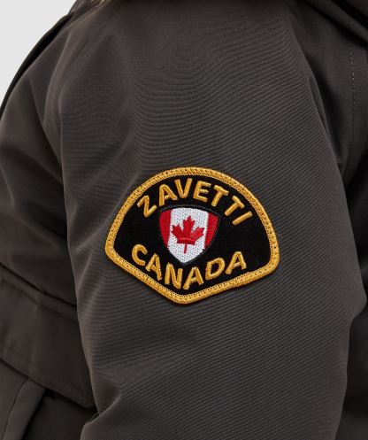 Alessandro Zavetti Kreş Abelli Ceket Asfalt özel