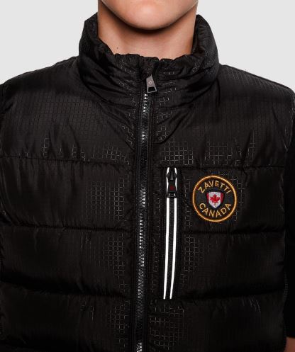 Siyah Junior Elino Jile Alessandro Zavetti